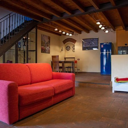 Апартаменты Casa Dolce Casa Alzaia Grande Милан Экстерьер фото