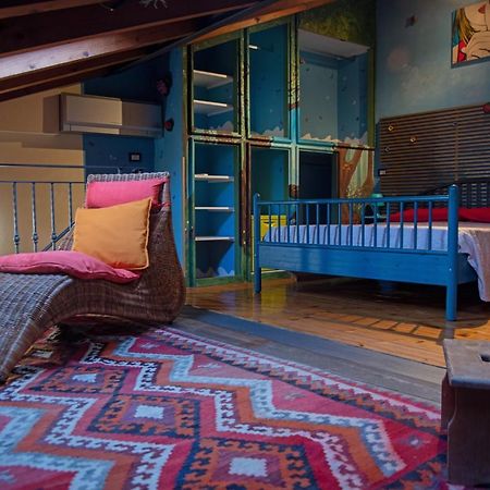 Апартаменты Casa Dolce Casa Alzaia Grande Милан Экстерьер фото