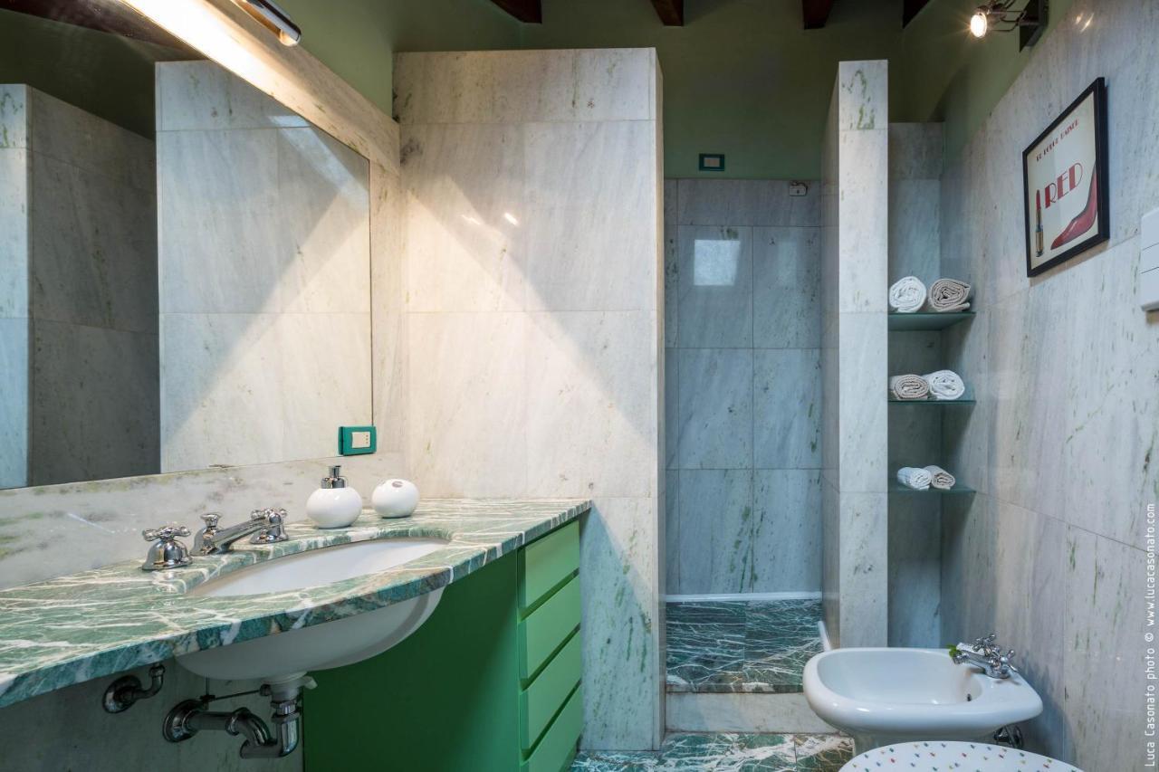 Апартаменты Casa Dolce Casa Alzaia Grande Милан Экстерьер фото