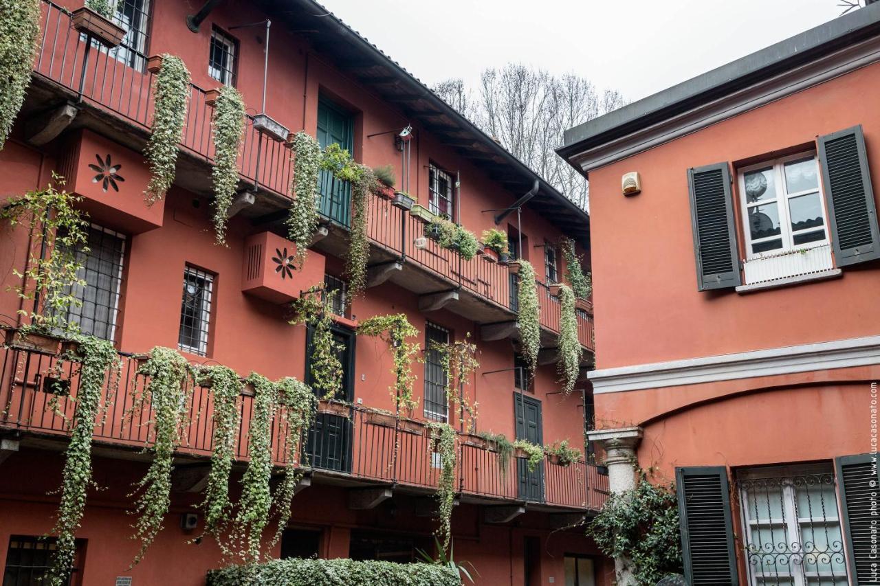 Апартаменты Casa Dolce Casa Alzaia Grande Милан Экстерьер фото